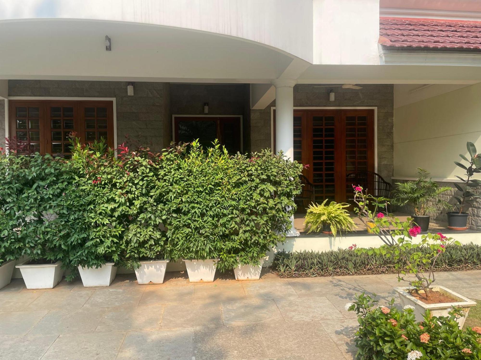 Pinky'S Villa Thiruvananthapuram Exterior foto